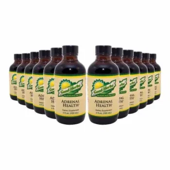 Adrenal Health (4oz) - 12 Pack - Youngevity Health Nutrition supplement product image.