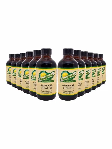 Adrenal Health (4oz) - 12 Pack - Youngevity Health Nutrition supplement product image.
