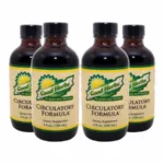 Circulatory Formula (4oz) - 4 Pack - Youngevity Health Nutrition supplement product image.