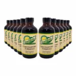 Circulatory Formula (4oz) - 12 Pack - Youngevity Health Nutrition supplement product image.