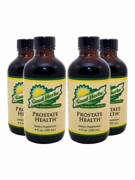 Prostate Health (4oz) - 4 Pack - Youngevity Health Nutrition supplement product image.