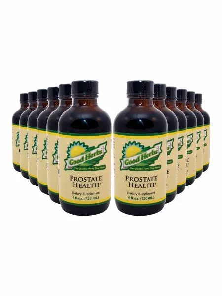 Prostate Health (4oz) - 12 Pack - Youngevity Health Nutrition supplement product image.