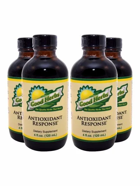 Antioxidant Response (4oz) - 4 Pack - Youngevity Health Nutrition supplement product image.
