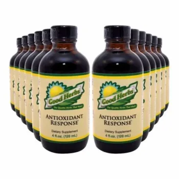 Antioxidant Response (4oz) - 12 Pack - Youngevity Health Nutrition supplement product image.