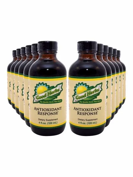 Antioxidant Response (4oz) - 12 Pack - Youngevity Health Nutrition supplement product image.
