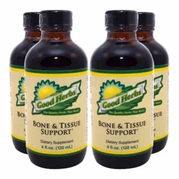 Bone and Tissue Support (4oz) - 4 Pack - Youngevity Health Nutrition supplement product image.