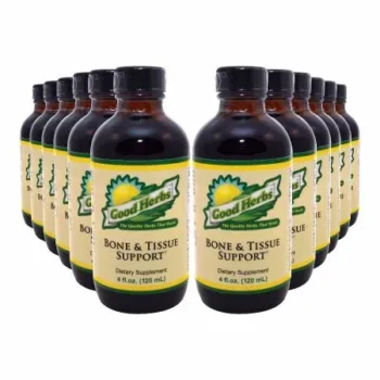 Bone and Tissue Support (4oz) - 12 Pack - Youngevity Health Nutrition supplement product image.
