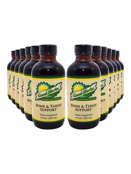 Bone and Tissue Support (4oz) - 12 Pack - Youngevity Health Nutrition supplement product image.