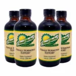 Female Hormonal Support (4oz) - 4 Pack - Youngevity Health Nutrition supplement product image.