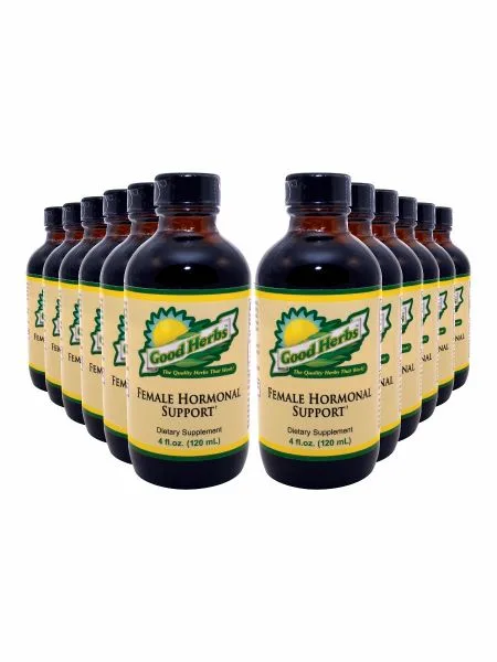 Female Hormonal Support (4oz) - 12 Pack - Youngevity Health Nutrition supplement product image.