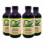 Heart Support (4oz) - 4 Pack - Youngevity Health Nutrition supplement product image.