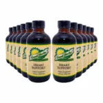 Heart Support (4oz) - 12 Pack - Youngevity Health Nutrition supplement product image.