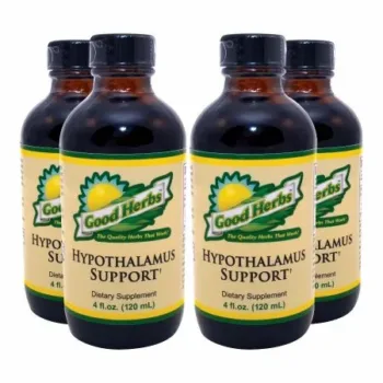 Hypothalamus Support (4oz) - 4 Pack - Youngevity Health Nutrition supplement product image.