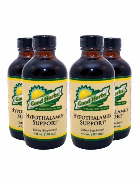 Hypothalamus Support (4oz) - 4 Pack - Youngevity Health Nutrition supplement product image.