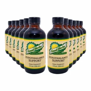 Hypothalamus Support (4oz) - 12 Pack - Youngevity Health Nutrition supplement product image.