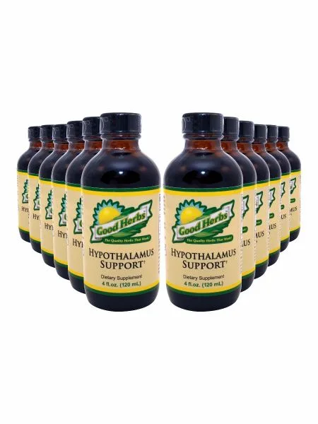 Hypothalamus Support (4oz) - 12 Pack - Youngevity Health Nutrition supplement product image.