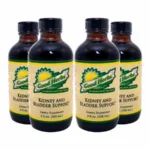 Kidney and Bladder Support (4oz) - 4 Pack - Youngevity Health Nutrition supplement product image.