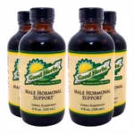 Male Hormonal Support (4oz) - 4 Pack - Youngevity Health Nutrition supplement product image.