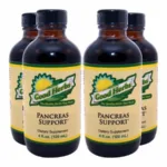 Pancreas Support (4oz) - 4 Pack - Youngevity Health Nutrition supplement product image.