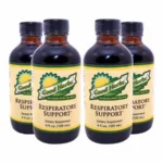 Respiratory Support (4oz) - 4 Pack - Youngevity Health Nutrition supplement product image.