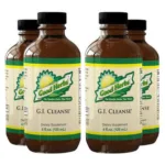 G.I. Cleanse - 4 Pack - Youngevity Health Nutrition supplement product image.