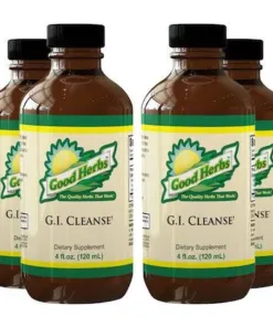 G.I. Cleanse - 4 Pack - Youngevity Health Nutrition supplement product image.