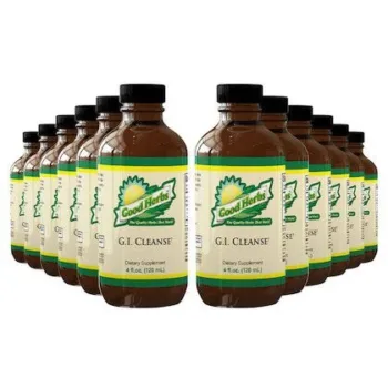 G.I. Cleanse - 12 Pack - Youngevity Health Nutrition supplement product image.