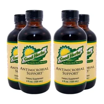 Immune Support - 4 Pack - Youngevity Health Nutrition supplement product image.