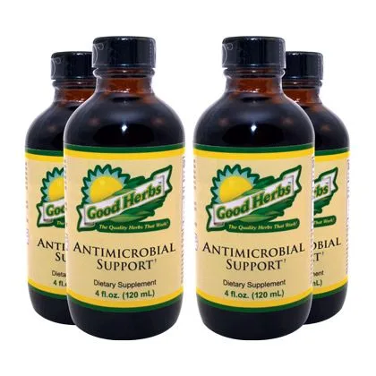 Immune Support - 4 Pack - Youngevity Health Nutrition supplement product image.