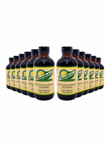 Immune Support - 12 Pack - Youngevity Health Nutrition supplement product image.