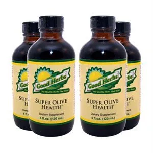 Super Olive Health - 4 Pack - Youngevity Health Nutrition supplement product image.