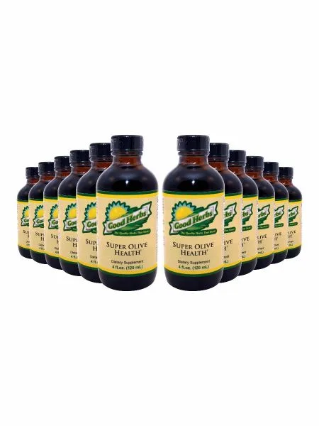 Super Olive Health - 12 Pack - Youngevity Health Nutrition supplement product image.