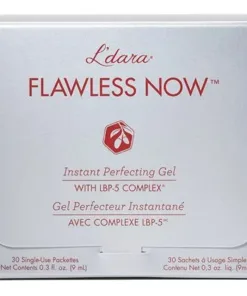 Flawless Now Instant Perfecting Gel (30 Ct.) - Youngevity Spa and Beauty supplement product image.