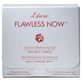 Flawless Now Instant Perfecting Gel (30 Ct.) - Youngevity Spa and Beauty supplement product image.