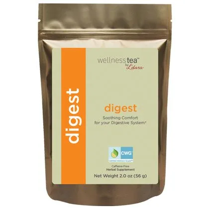 Digest - Wellness Tea (56 g) - Youngevity Health Nutrition supplement product image.