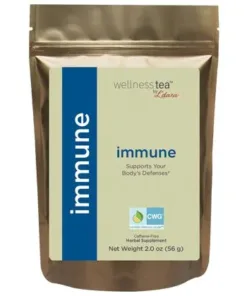 Immune - Wellness Tea (56 g) - Youngevity Food and Beverage supplement product image.