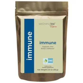 Immune - Wellness Tea (56 g) - Youngevity Food and Beverage supplement product image.