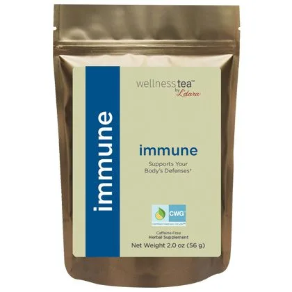 Immune - Wellness Tea (56 g) - Youngevity Food and Beverage supplement product image.