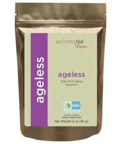 Ageless - Wellness Tea (56 g) - Youngevity Food and Beverage supplement product image.