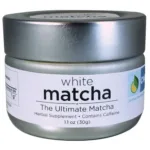 White Matcha (30 g) - Youngevity Food and Beverage supplement product image.