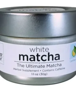 White Matcha (30 g) - Youngevity Food and Beverage supplement product image.