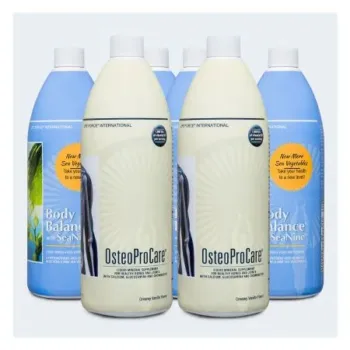 Baseline Family - Youngevity Health Nutrition supplement product image.