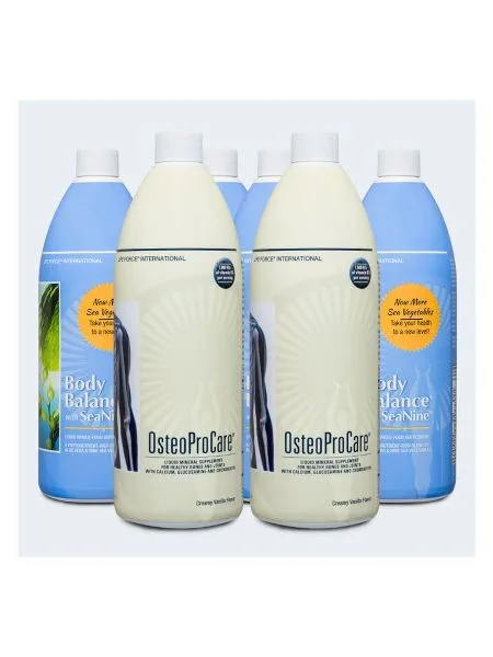 Baseline Family - Youngevity Health Nutrition supplement product image.