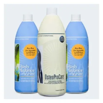 Baseline - Youngevity Health Nutrition supplement product image.