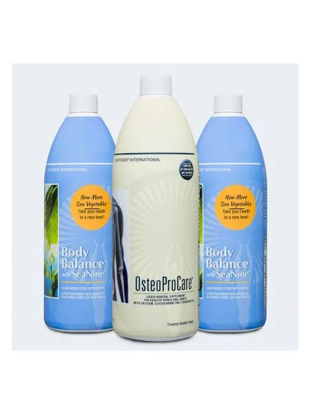 Baseline - Youngevity Health Nutrition supplement product image.