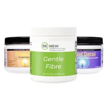 Colon Cleanse - Youngevity Health Nutrition supplement product image.