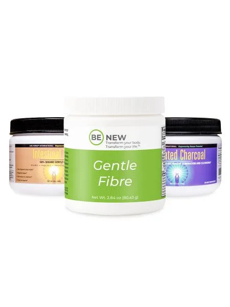 Colon Cleanse - Youngevity Health Nutrition supplement product image.