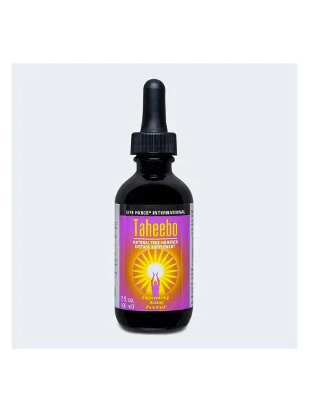 Taheebo - Youngevity Health Nutrition supplement product image.