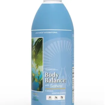 Body Balance - Youngevity Health Nutrition supplement product image.