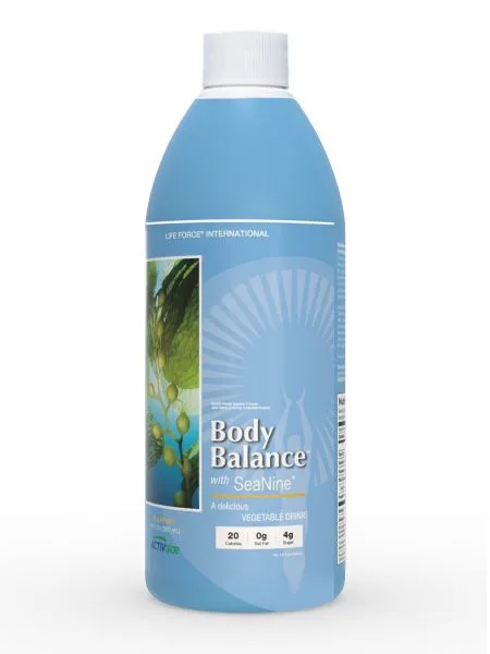 Body Balance - Youngevity Health Nutrition supplement product image.